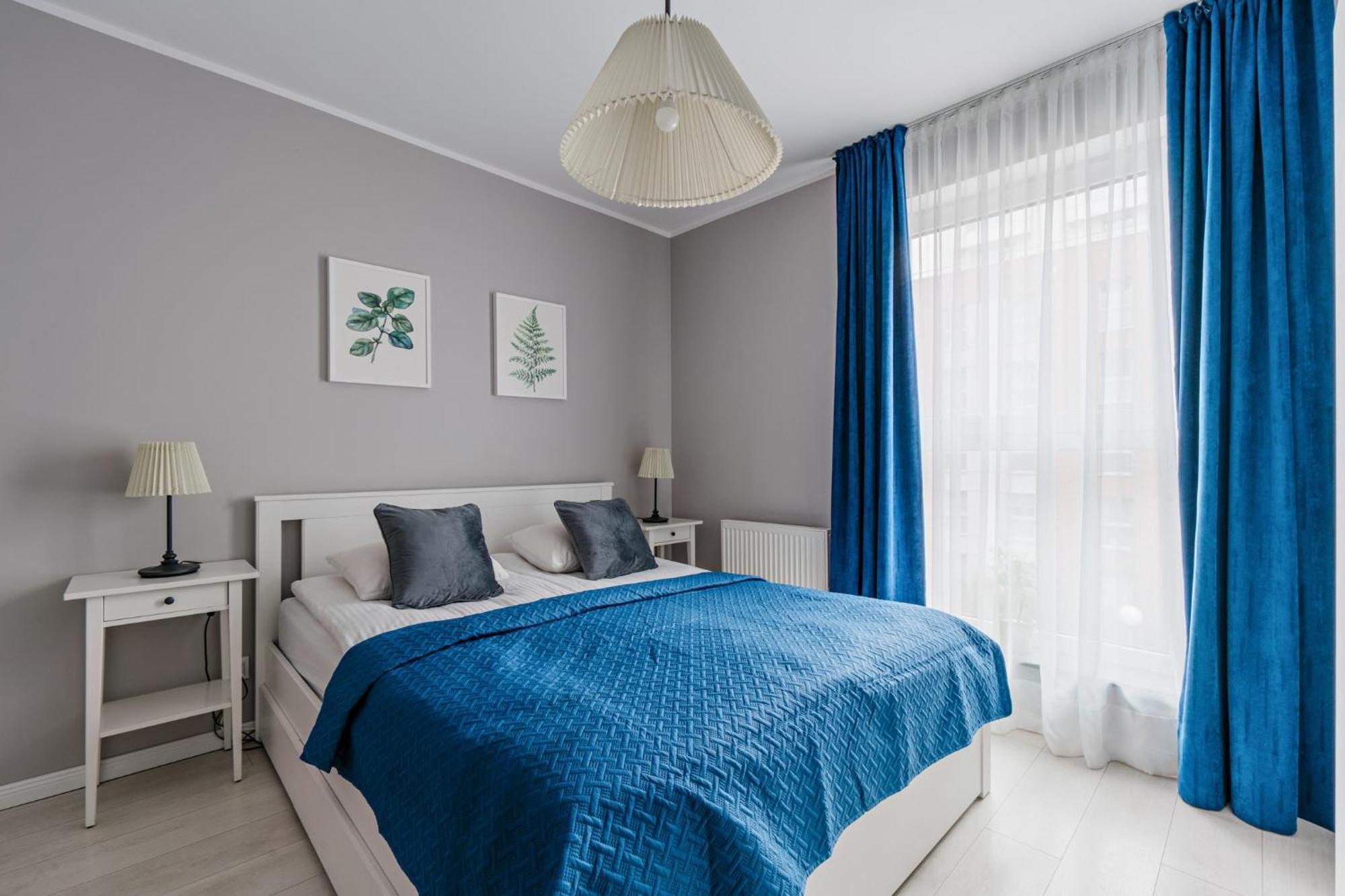 Apartament Aurora, Free Parking グダニスク エクステリア 写真