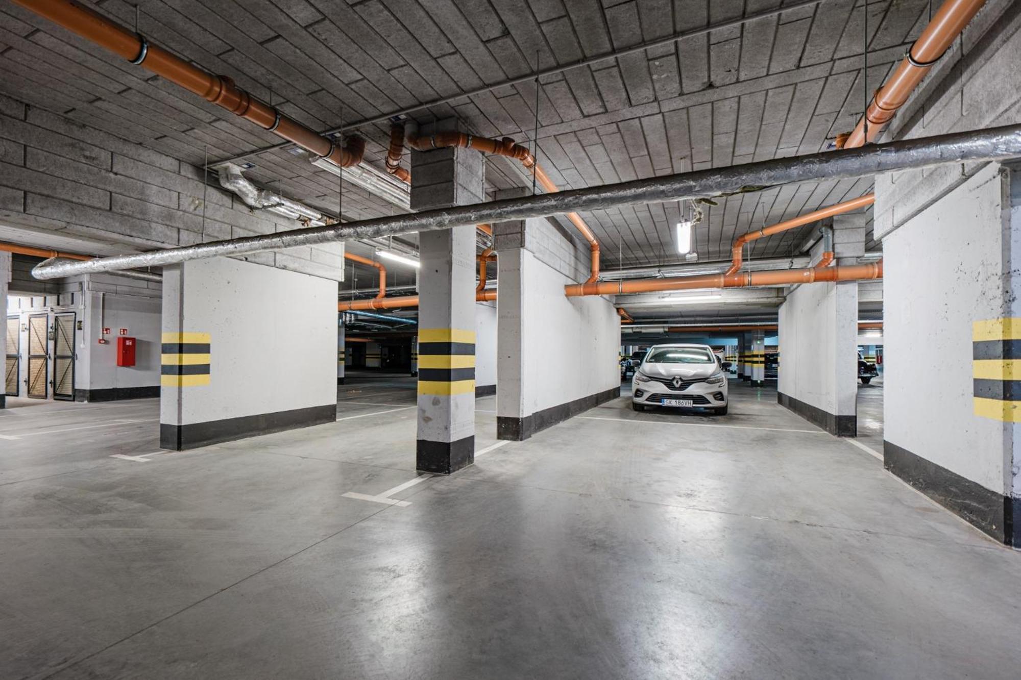 Apartament Aurora, Free Parking グダニスク エクステリア 写真