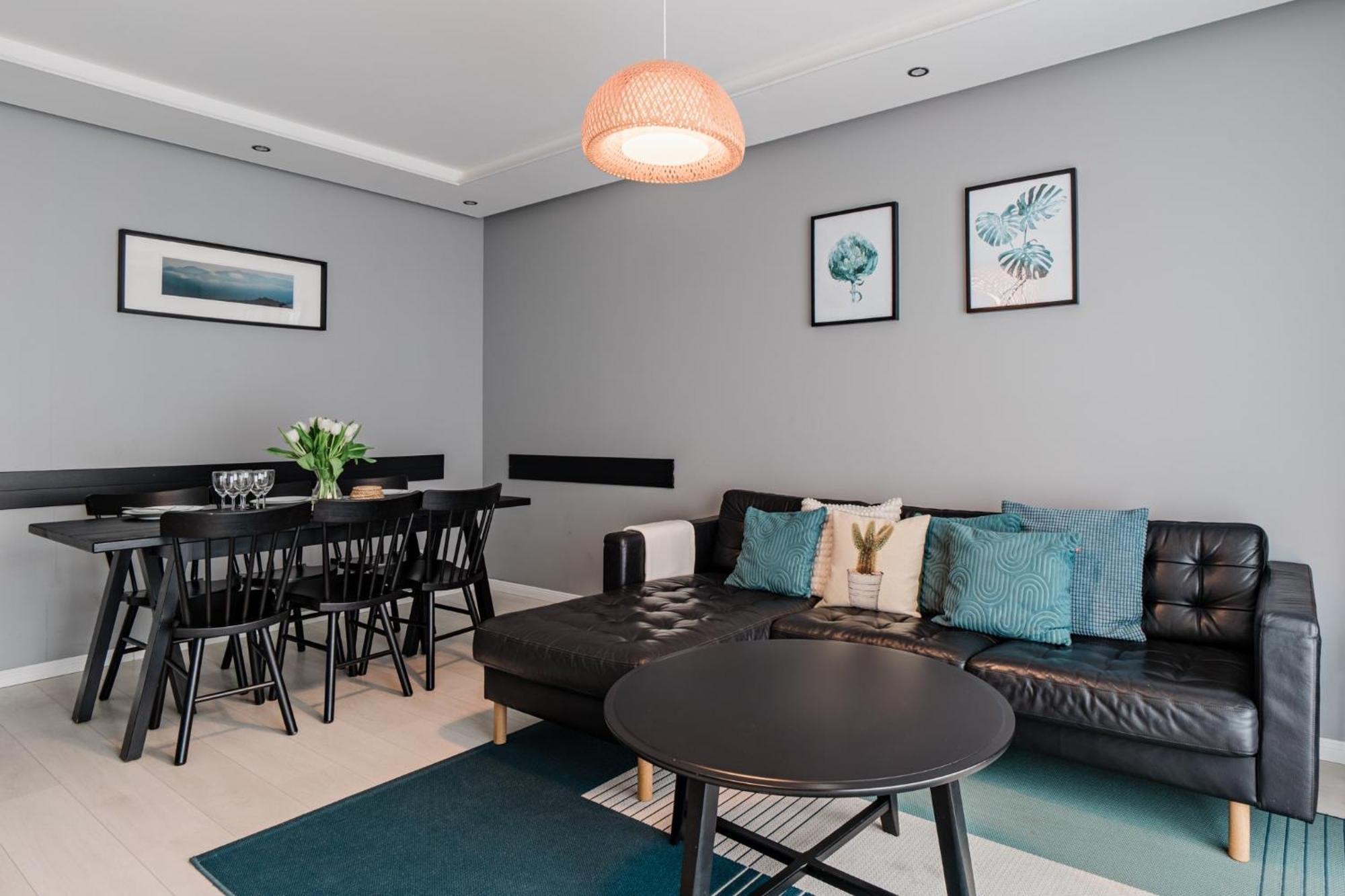 Apartament Aurora, Free Parking グダニスク エクステリア 写真