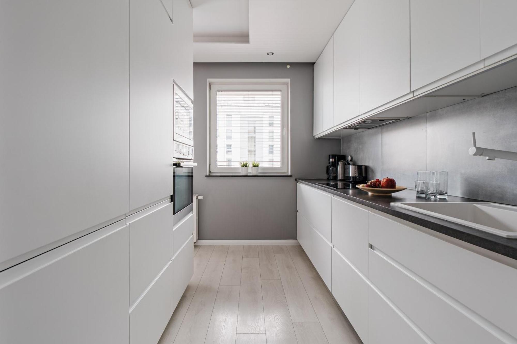 Apartament Aurora, Free Parking グダニスク エクステリア 写真